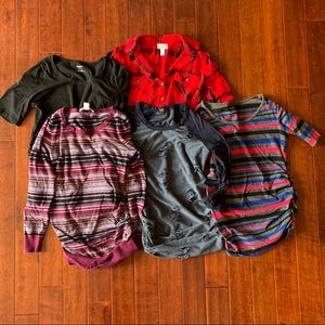 Maternity Top Lot